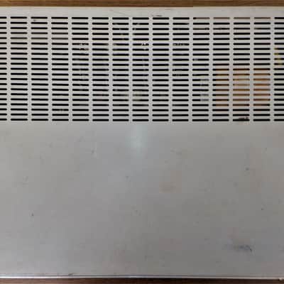 Braun CSV 60 HiFi Dieter Rams 60's image 7