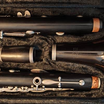 Clarinet Leblanc Esprit Good State image 14