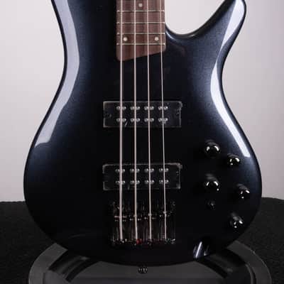 Ibanez SR300E SR Standard 4-String Bass Guitar - Iron Pewter image 1
