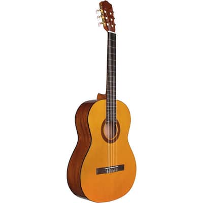 Cordoba Protege C1M Full-Size Nylon-String Acoustic Guitar Regular Natural Matte image 3