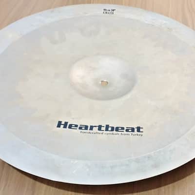 Heartbeat Custom 20" Crash image 2