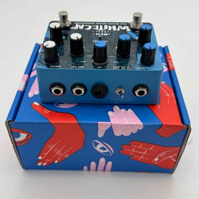 Old Blood Noise Endeavors Whitecap Asynchronous Dual Tremolo 2019 - Present - Graphic image 6
