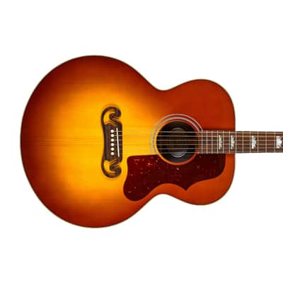 Gibson SJ-200 Studio Rosewood Rosewood Burst (WAS £3999) #21443026 image 1