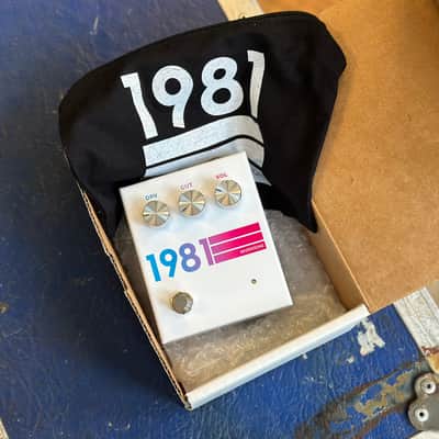 1981 Inventions DRV - Hyperfade (White) image 2