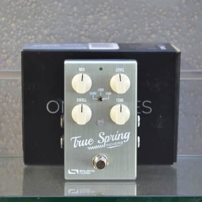 Source Audio True Spring Reverb 2018 - Grey image 1