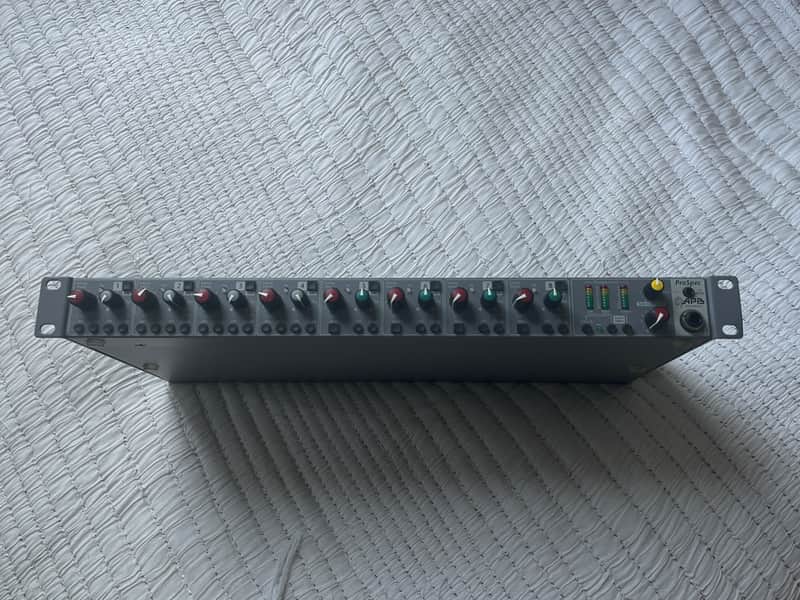 APB-Dynasonics 1U4M4S image 1