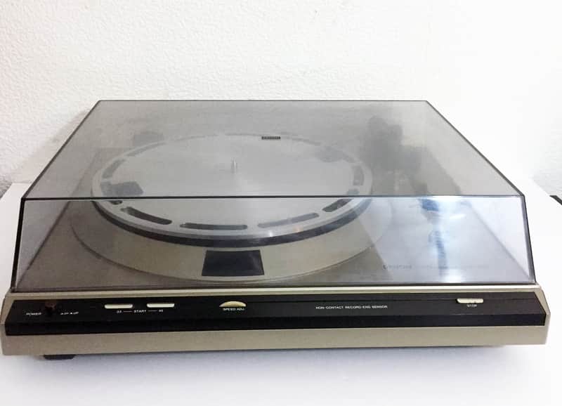 DENON DP30L II Direct Drive Turntable Record Player Audiophile Automatic Auto image 1
