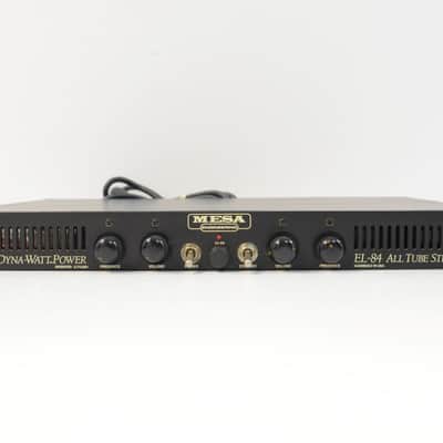 Mesa Boogie 20/20 Dyna Watt Power Amplifier image 5