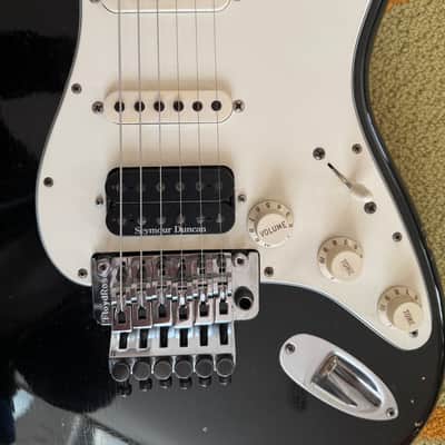 2014 Fender Custom Shop ´69 Stratocaster HSS Floyd Rose image 5