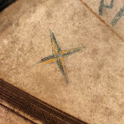 Duplex MFG Vintage Marching Snare image 13