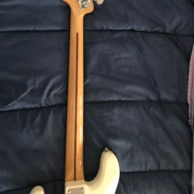 Fender Precision Classic Series 70s 2012 Olympic White image 6