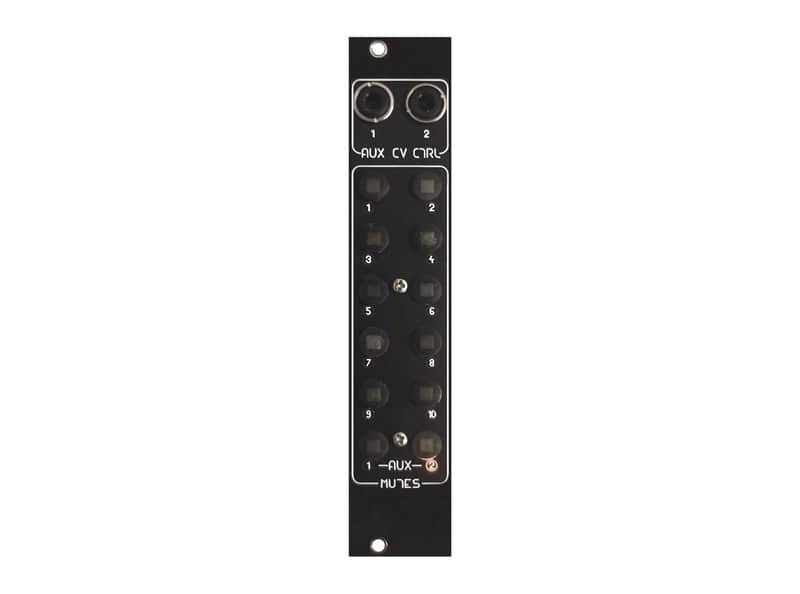 Bard Synthesizers Mutes Expander for WMD Performance Mixer image 1