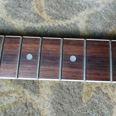 Ibanez RT 650 Guitar Neck~1992~Japan~MIJ~Loaded~Gold Tuners~650GF~22 Frets image 4