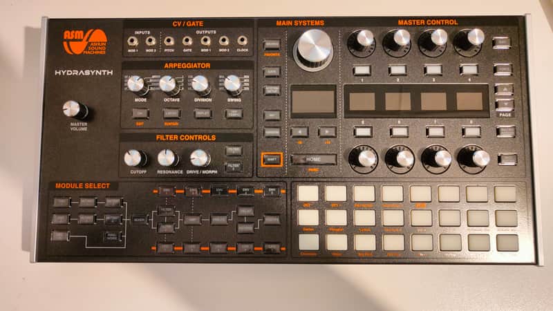 ASM Hydrasynth Desktop image 1