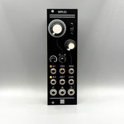 Mutable Instruments Ripples v2 clone w/ black panel image 1