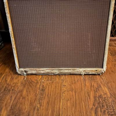 Steely Dan (Becker) owned Fender Tremolux 5E9-A Narrow Panel 15-Watt 1x12" Guitar Combo 1955 - 1958 - Tweed image 1