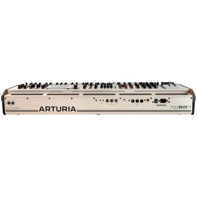 Arturia PolyBrute 12 Multidimensional Polyphonic Analog Synthesizer Keyboard, Open Box (Like New) image 7