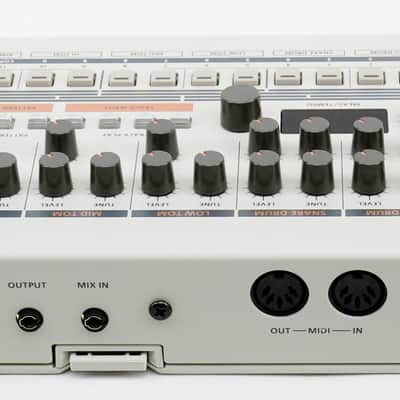 Roland TR-09 Boutique Rhythm Composer + Decksaver + Neuwertig + 1,5J Garantie image 9