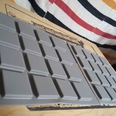 AKAI MPD stock pads (set of 2, gen1) image 2