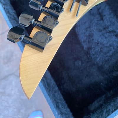 USA Kramer BARETTA 1987/88 - Antique white image 16