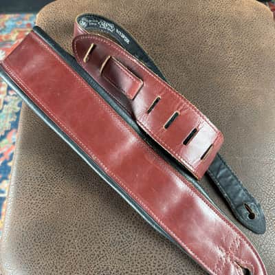 Levy’s Guitar and Bass Strap Model M12PDX image 2