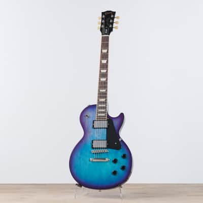 Gibson Les Paul Studio, Blueberry Burst | Demo image 3