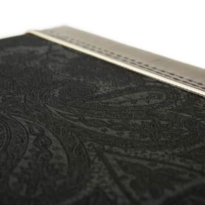 PRS Black Paisley Multi-Fit Case - Case for electric guitars image 6