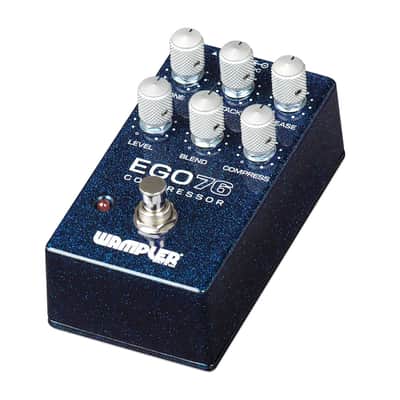 Wampler Ego 76 Compressor Pedal - Open Box image 3