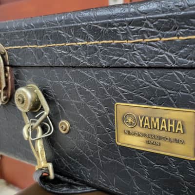 Yamaha GC-20S 1975 Lacquer image 6