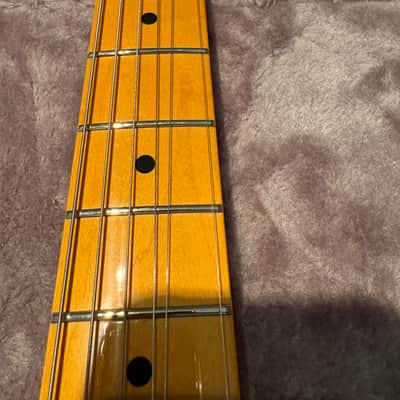 Fender American Professional II Jazzmaster with Maple Fretboard 2020 - Present - Mystic Surf Green image 11