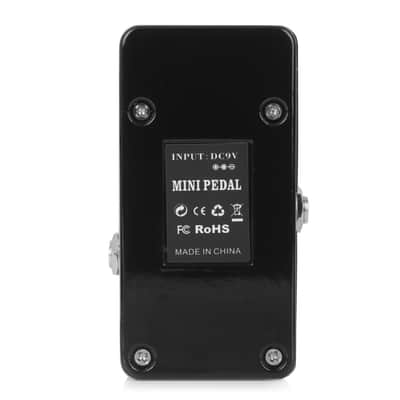 Caline G006 TimberWolf Vibrato G Series Guitar Effect Pedal NEW from Caline image 6