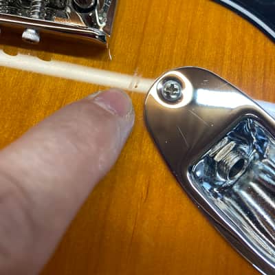 Fender Player Stratocaster HSH with Pau Ferro Fretboard 2018 - Present - Tobacco Sunburst image 11
