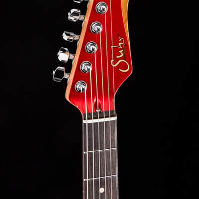 Suhr Classic JM Antique Candy Apple Red Limited Edition image 14