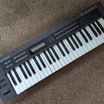 Roland Alpha Juno-1 49-Key Programmable Polyphonic Synthesizer
