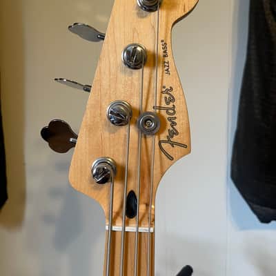Fender Player Jazz Bass Polar White image 6