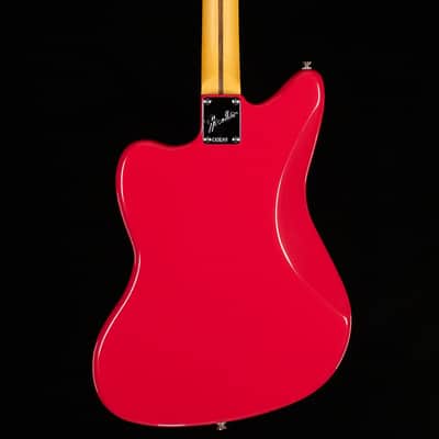 Fender American Professional Classic Jazzmaster Rosewood Fingerboard Faded Dakota Red (571) image 4