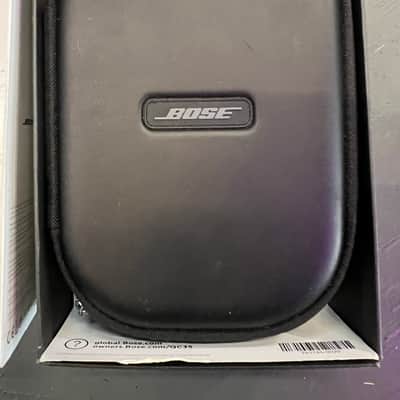 Bose Noise cancelling wireless headphones 2010/2020 - Black image 2