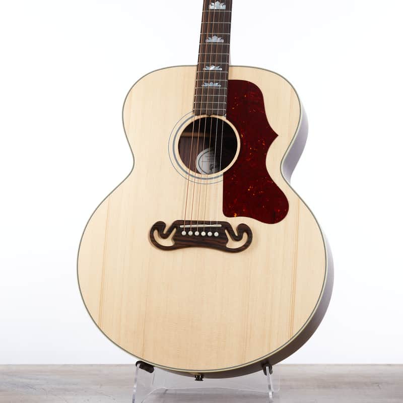 Gibson SJ-200 Studio Rosewood, Satin Natural | Demo