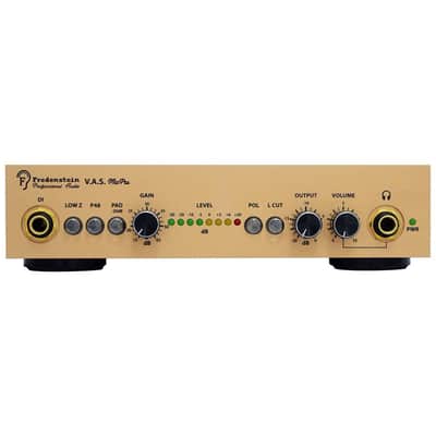 Fredenstein V.A.S. Microphone Preamp
