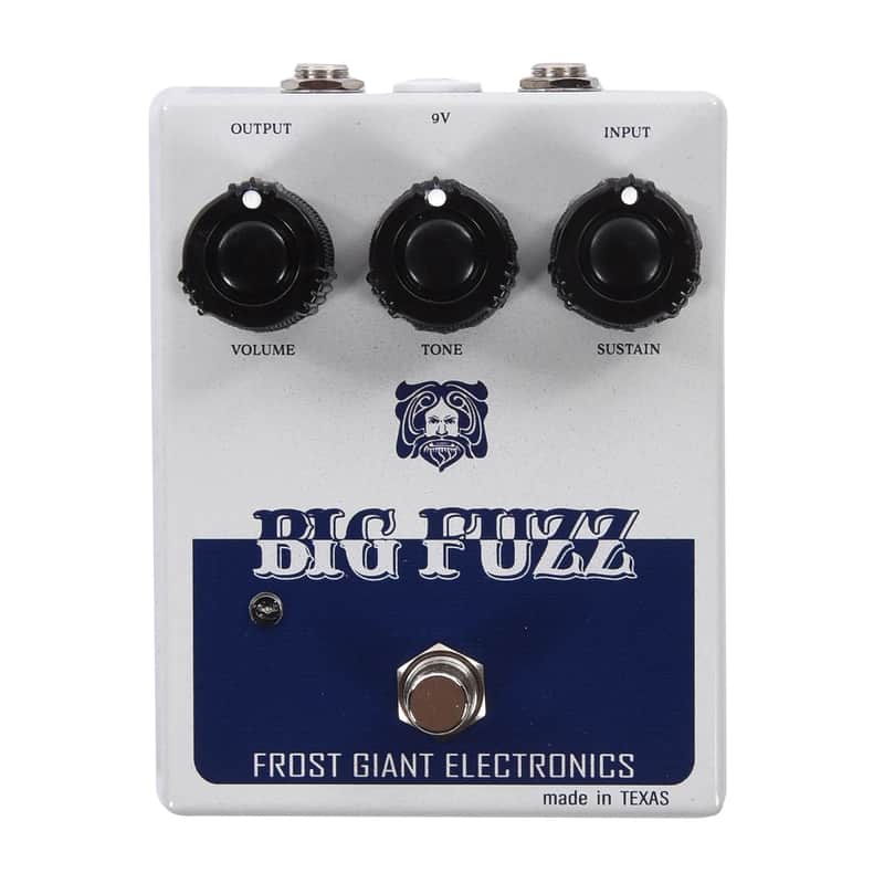 Frost Giant Electronics Big Fuzz Civil War image 1