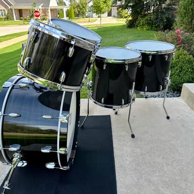 Gretsch USA Custom 2025 - Dark Ebony Gloss image 6