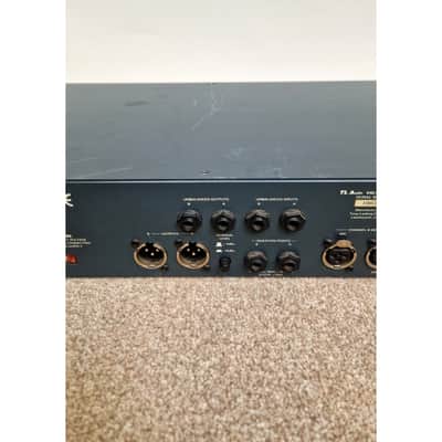 TL Audio Dual Valve Equaliser - Rack Effects - Poor image 15