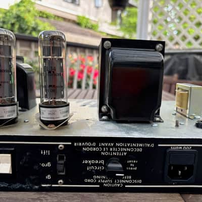 Traynor YBA-1 Bass Master (with HG mod) 1978 - black image 4