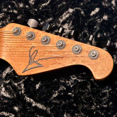 Leo Scala “JAWS” (2004) — 1-of-1 Early Scala Art Guitar, Ultra Rare image 25