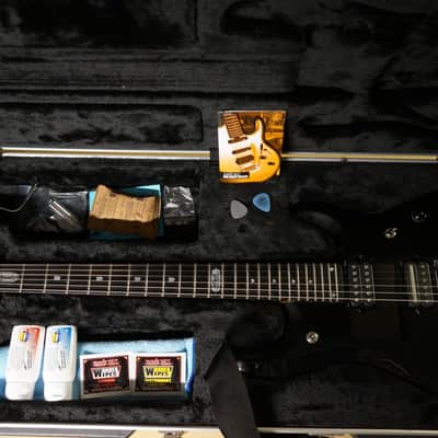 Ernie Ball Music Man JP6 BFR Black Sugar - Limited Edition! image 3