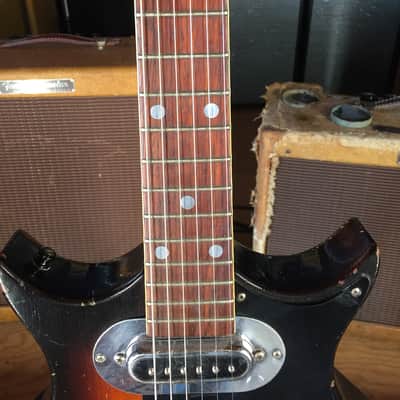 Magnatone Mark IV 1957 Sunburst image 3