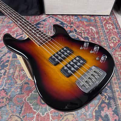 G&L L2500 Premium 5-String w/USA MFD Pickups and Tri-Sound EQ MIJ image 7