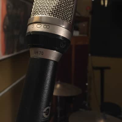Vintage RFT Microtech Gefell UM70 Neumann (M7) Capsule with MV692 (Transformer) Body image 6