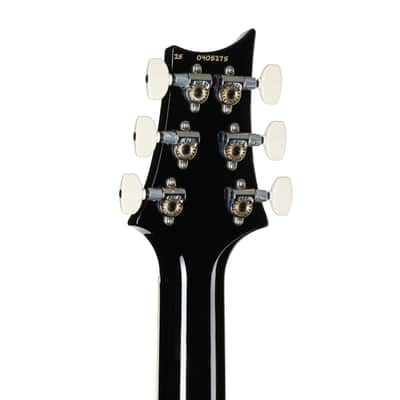 PRS 40th McCarty SC56 1G Translucent Black - Custom Electric Guitar image 5