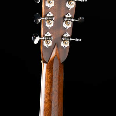 Bourgeois D Custom Dreadnought, Adirondack Spruce, Indian Rosewood - USED 2013 image 11